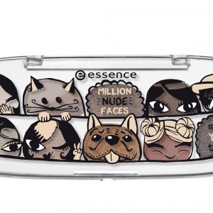 essence million nude faces eyeshadow box 01