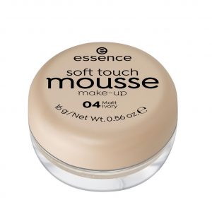 essence soft touch mousse make-up 04