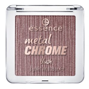 essence metal chrome blush 20