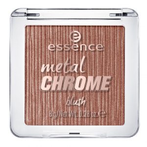essence metal chrome blush 30