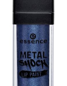 essence metal shock lip paint 01