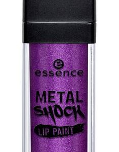 essence metal shock lip paint 02