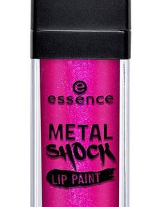essence metal shock lip paint 03