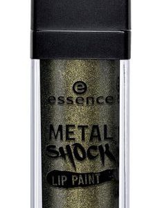 essence metal shock lip paint 06