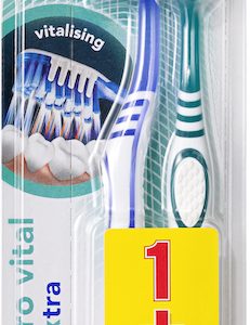 TRISA Pro Vital Extra_Soft_BLK
