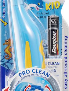 TRISA ProClean Battery Kid_BLK