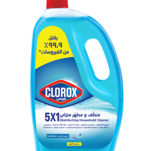 Clorox 5x1 3L Sea Breeze